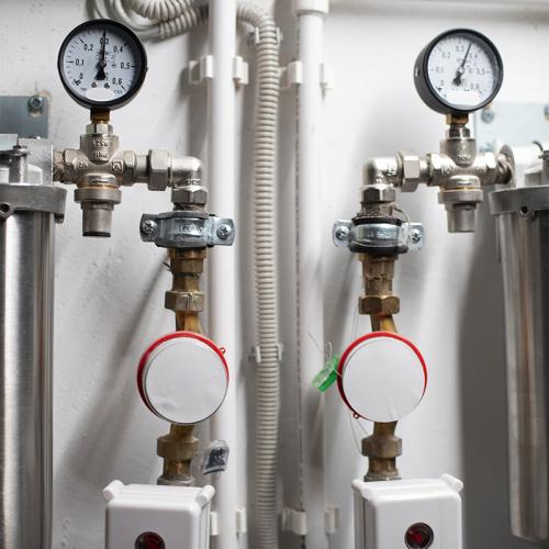 IMPIANTI IDRO-SANITARI E GAS
